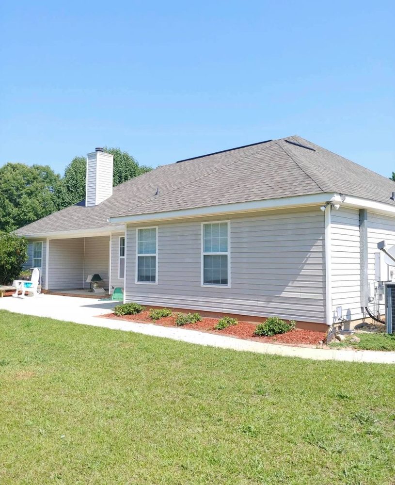 Slide of Farr Roofing