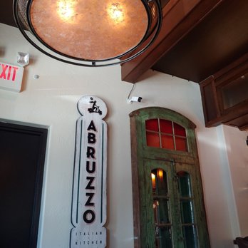Abruzzo Italian Kitchen - Italian Near Me - Whitefish, Montana