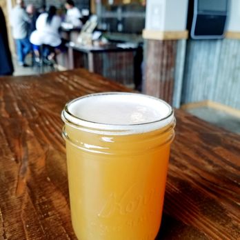 Bootlegger's Brewery - Costa Mesa - Tropical Lightning - Breweries Near Me - Costa Mesa, California
