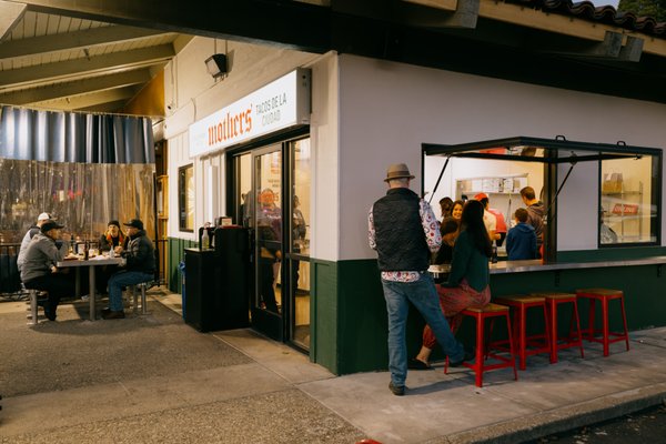 Mothers Tacos by null