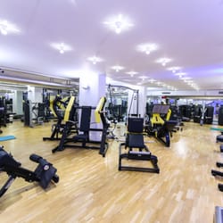 The New Athletic - Sala Attrezzi 120 mq