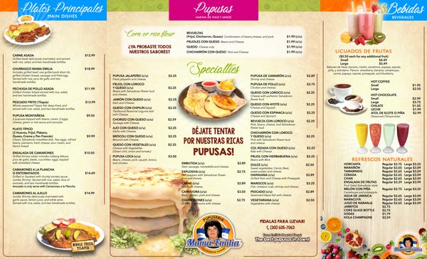 Pupuseria Mama Emilia by null