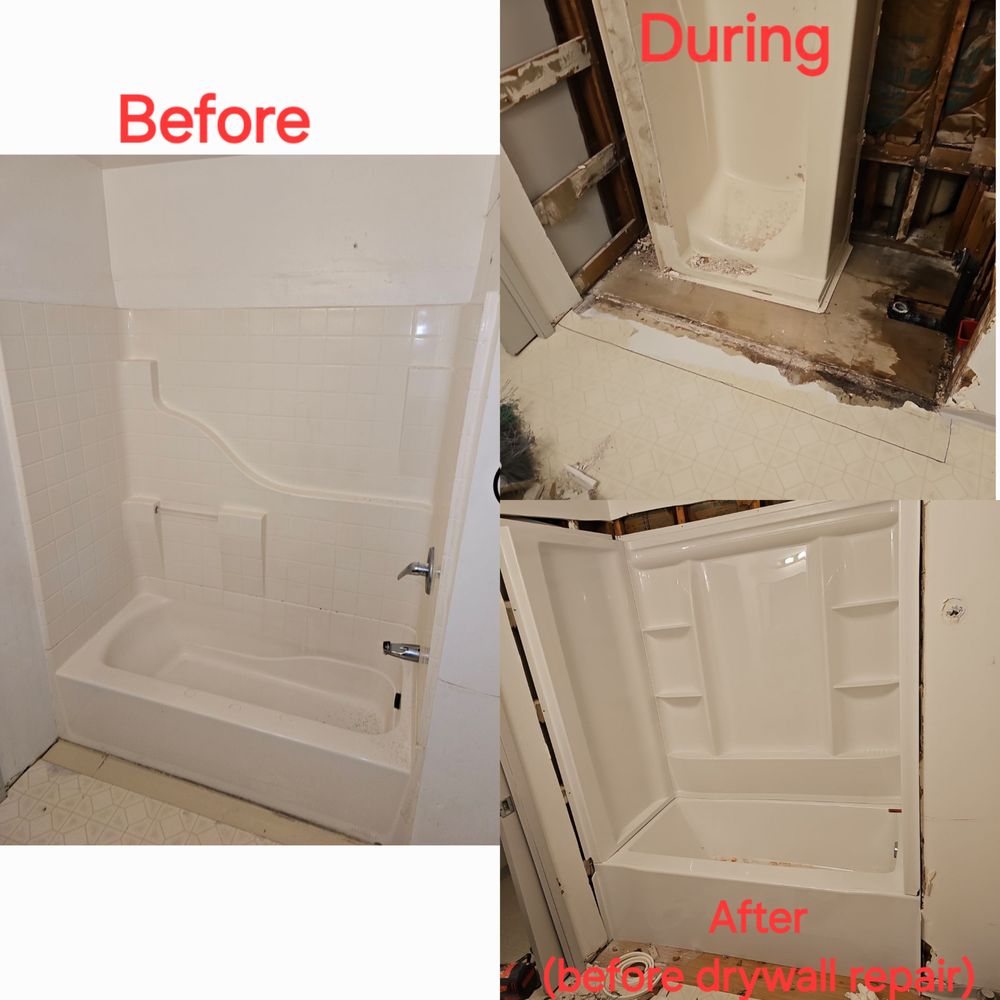 Slide of Youngblood Plumbing & Radiant