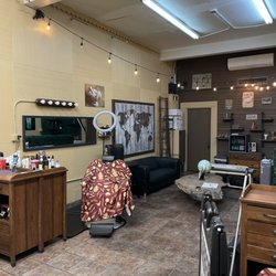 Makk’s Barber Parlor - Complimentary Refreshments available