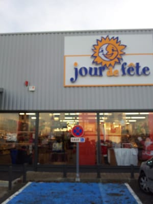 Jour de Fête by null