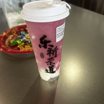Lucky FruiTea - White Peach Slushy - Bubble Tea Near Me - San Gabriel, California Lucky FruiTea - White Peach Slushy - Bubble Tea Near Me - San Gabriel, California