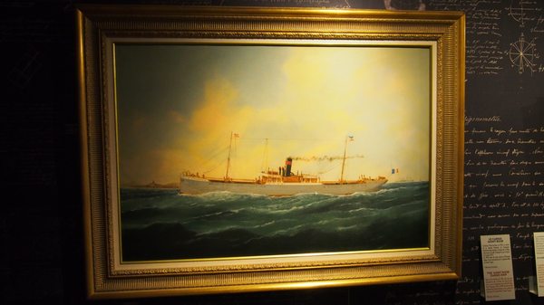 Citadelle de Saint-Tropez - Musée d'histoire maritime by null