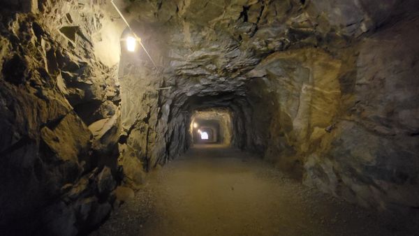 Wapama Falls by null