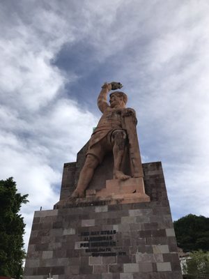 Monumento Al Pipila by null