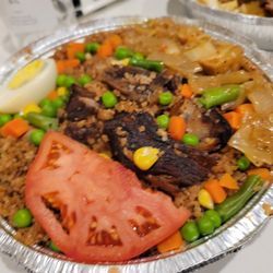 Le Baobab Gouygui 2 - Thibou Yapp (jollof)