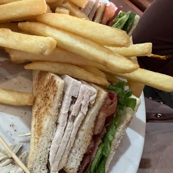 New York Luncheonette - 1. Club Sandwich - American Near Me - New York, New York New York Luncheonette - 1. Club Sandwich - American Near Me - New York, New York