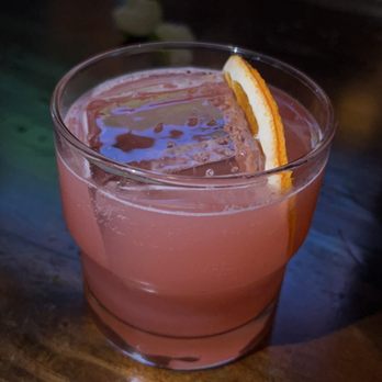Pour Behavior - Pretty in Pink is so good! - New American Near Me - Houston, Texas Pour Behavior - Pretty in Pink is so good! - New American Near Me - Houston, Texas