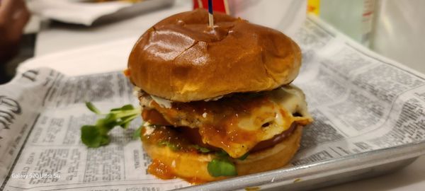 Black Sheep Burgers by null