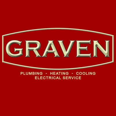Graven Plumbing Heating & Electrical Logo