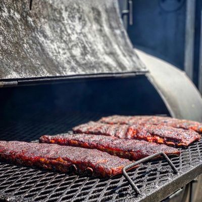 Home Team BBQ by null