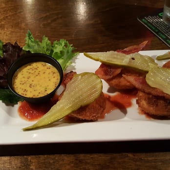 The Crow's Nest - Five spice honey mustard??? - Breakfast & Brunch Near Me - Maplewood, Missouri