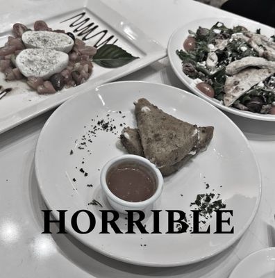 Mozzarella Bar by null