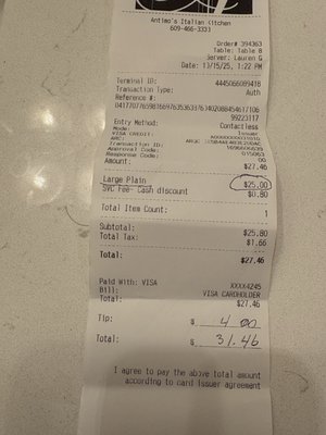 Antimo's Italian Kitchen by null