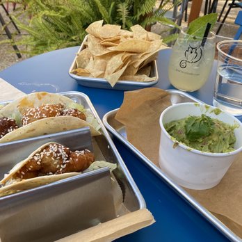Guac Taco Studio - Outdoor seating at Guac Taco - Tacos Near Me - Stone Mountain, Georgia Guac Taco Studio - Outdoor seating at Guac Taco - Tacos Near Me - Stone Mountain, Georgia