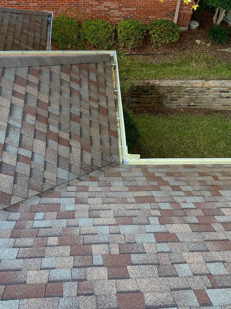 Slide of Roofing Service Company