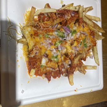 Surati Farsan Mart - Makani Fries - Indian Near Me - Artesia, California