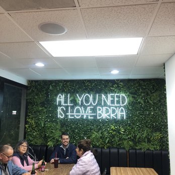 The Birria Spot - Not me in pic hahahaha sorry to whomever you are! - Sports Bars Near Me - American Canyon, California The Birria Spot - Not me in pic hahahaha sorry to whomever you are! - Sports Bars Near Me - American Canyon, California
