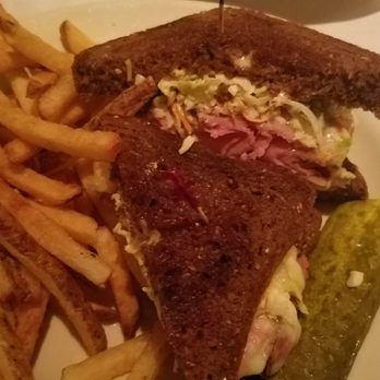 Old Ebbitt Grill - Pastrami sandwich. I recommend! - Bars Near Me - Washington, DC, District of Columbia Old Ebbitt Grill - Pastrami sandwich. I recommend! - Bars Near Me - Washington, DC, District of Columbia
