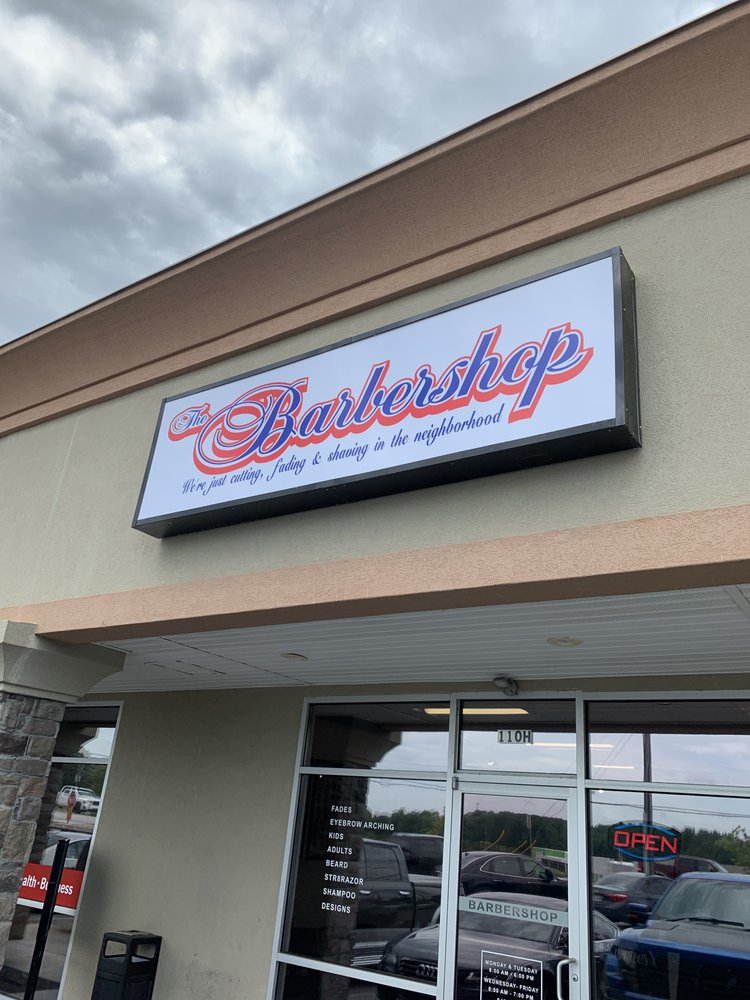 THE Updated April 2024 110 Harlem Grovetown Rd, Grovetown, Barbers