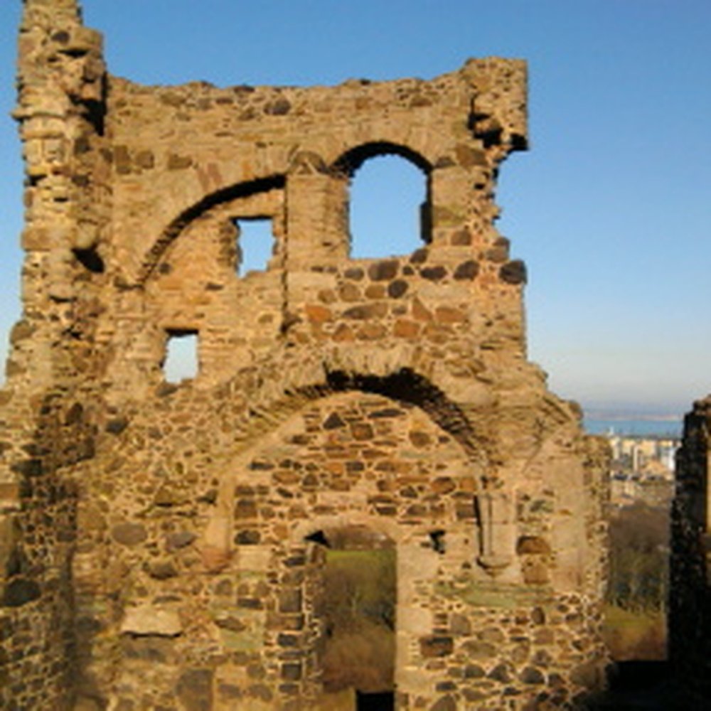 St Anthonys Chapel - Landmarks & Historical Buildings Near Me - Edinburgh, EDH