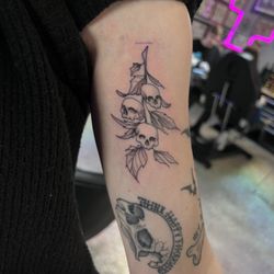 Idaho LiveWire Tattoo