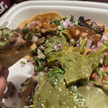 Charly’s Super Tortas Chilangas - Tacos de asada. Lots of toppings to choose from. - Mexican Near Me - Stockton, California Charly’s Super Tortas Chilangas - Tacos de asada. Lots of toppings to choose from. - Mexican Near Me - Stockton, California