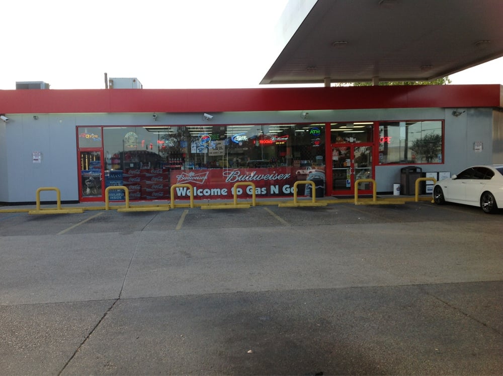 TEXACO Updated August 2024 5001 Airline Dr, Metairie, Louisiana