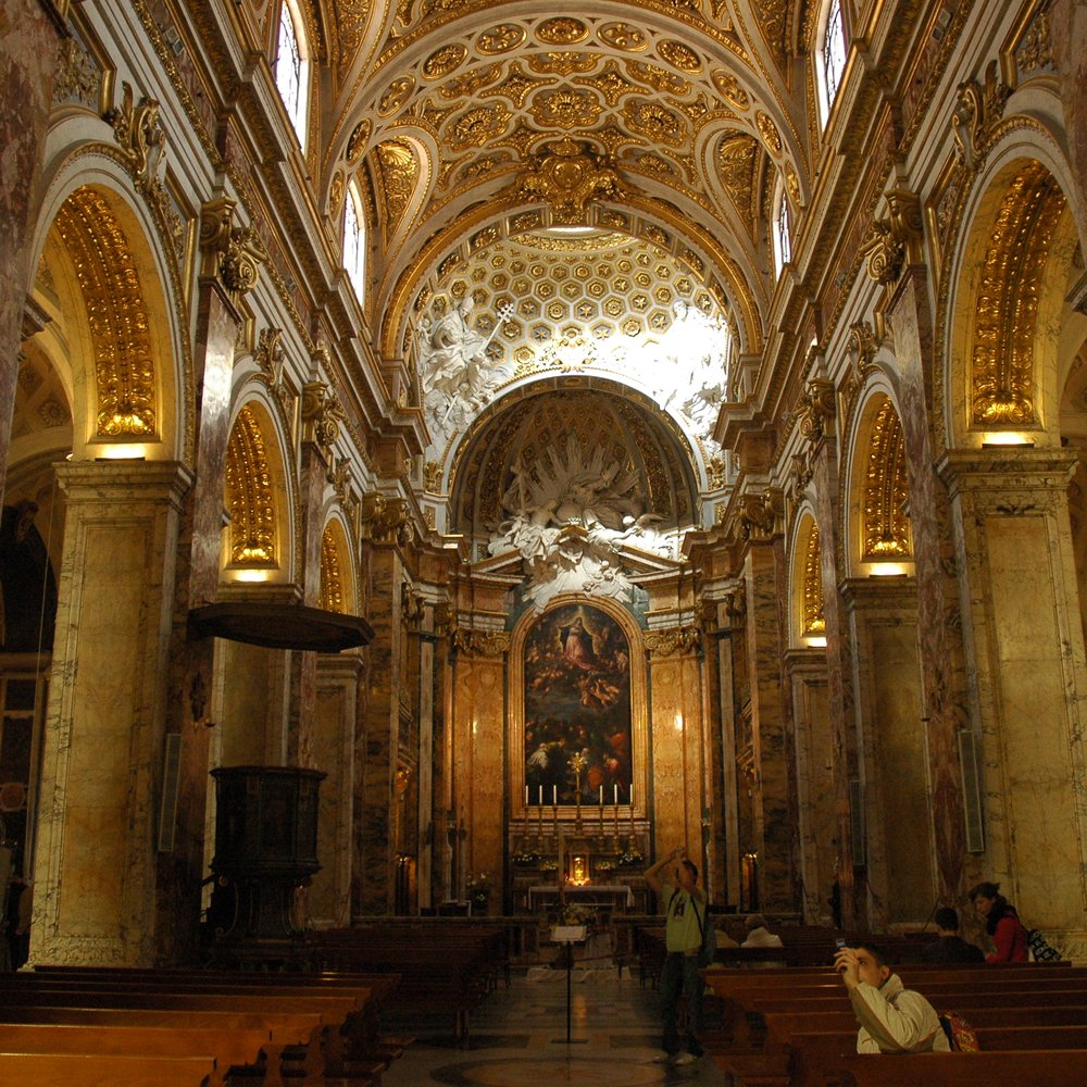Comunità San Luigi dei Francesi - Churches Near Me - Rome, RM
