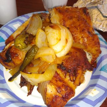 La Pullita Pollos a la Leña - Monday lunch special - Mexican Near Me - Arlington, Texas