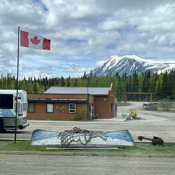 Wild Adventure Yukon - Historical Tours Near Me - Carcross, Yukon
