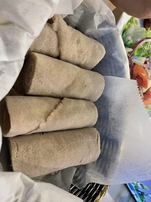 Family Ethiopian Restaurant by null