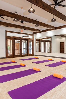 Juniper Yoga + Fitness