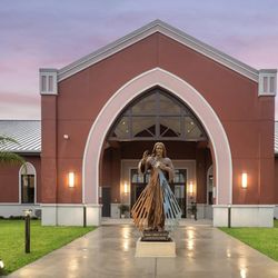 St Faustina Catholic Church - Our beautiful Church.