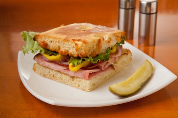 Bambinos Cafe on Delmar by null
