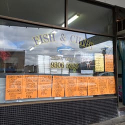 Fish & Chip Shop - The Traditional Fish & Chips Shop, Best Place for Fish & Chips... Delicious...