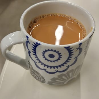 JBVC Cafe - HK Milk Tea ($1.75) - Cafes Near Me - Markham, Ontario