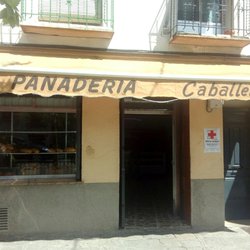 Caballero - La fachada
