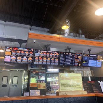 CM Chicken - Menu - Chicken Shop Near Me - Norcross, Georgia CM Chicken - Menu - Chicken Shop Near Me - Norcross, Georgia