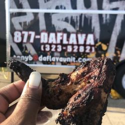 Da Flava Unit - Jerk chicken