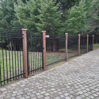 Kodiak Fence & Gate Company - Custom fence greenwater Washington - General Contractors Near Me Kodiak Fence & Gate Company - Custom fence greenwater Washington - General Contractors Near Me