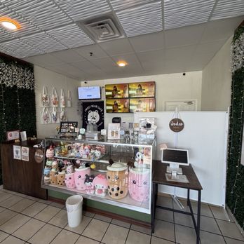 Sweet Bear Cafe - Desserts Near Me - Lucas, Texas