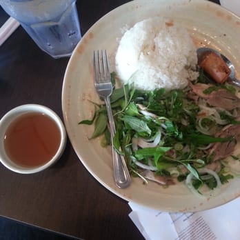 Son Nam Restaurant - Hunan chicken with rice and sauce. - Vietnamese Near Me - Houston, Texas Son Nam Restaurant - Hunan chicken with rice and sauce. - Vietnamese Near Me - Houston, Texas