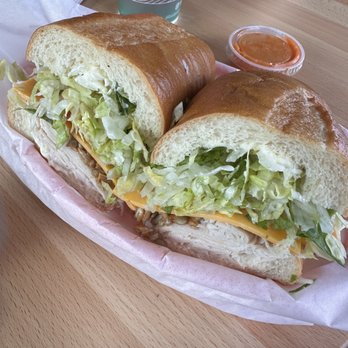 Board & Brew - Encinitas - Turk Deluxe 10/10 - Sandwiches Near Me - Encinitas, California