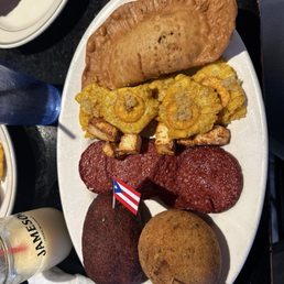 Picadera de Fritura/ Appetizer Sampler