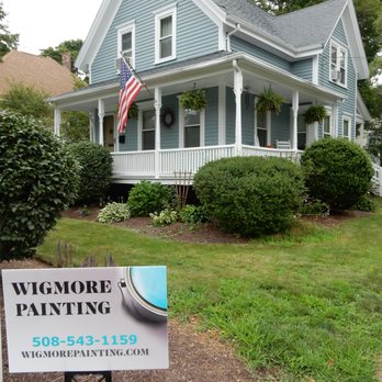 Wigmore Painting - Mansfield - Painters Near Me - foxboro, Massachusetts Wigmore Painting - Mansfield - Painters Near Me - foxboro, Massachusetts